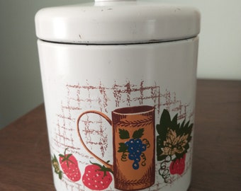 アメリカン雑貨 ランズバーグ ビンテージキャニスター ヴィンテージ ランズバーグ トレイン クッキーキャニスター