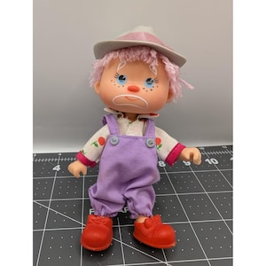Picka Berry Circus Raspberry Herbert Clown Doll Strawberry Shortcake Hong Kong