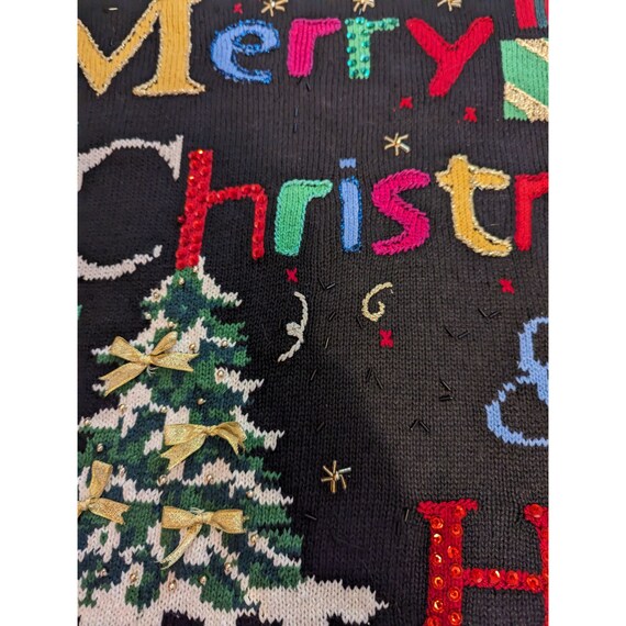 Heirloom Collectibles Y2k Merry Christmas Happy 0… - image 3