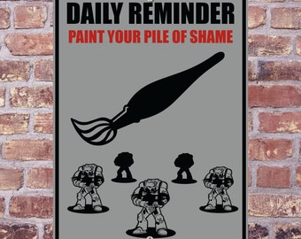 Señal de advertencia de aluminio con el mensaje PILA DE VERGÜENZA