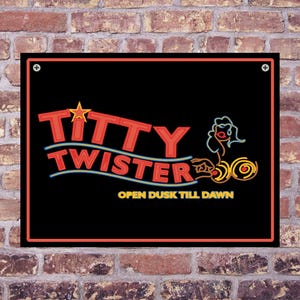 Titty Twister - Etsy