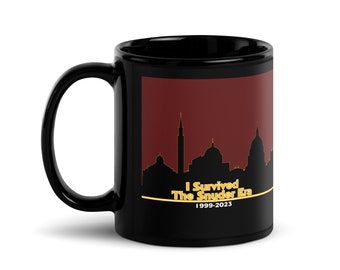 I Survived The Snyder Era - Black Mug