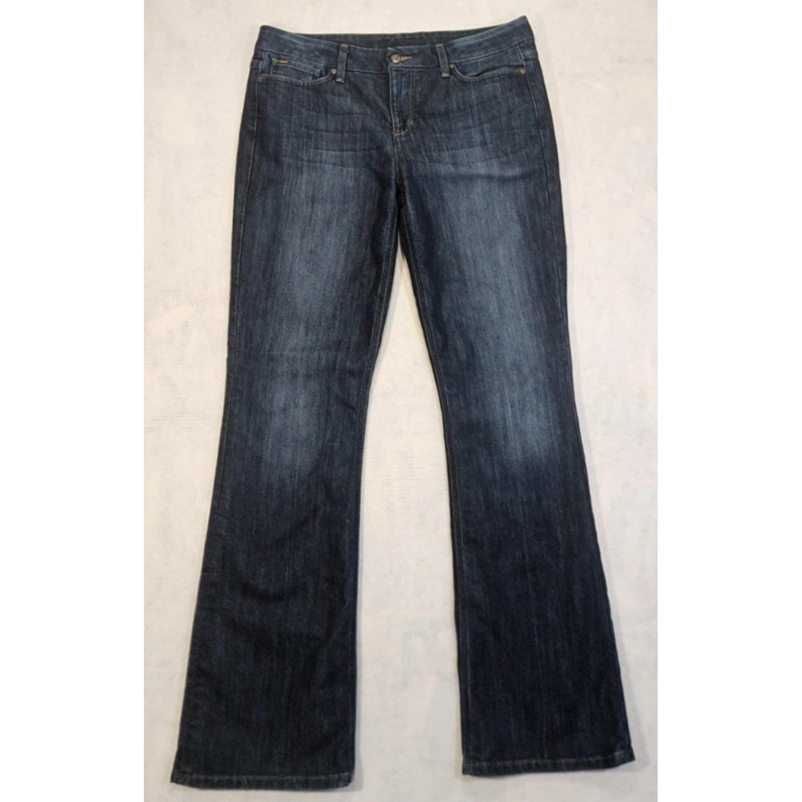 Jean Vintage Femme Joe's Jo's - Taille 36 - Made In USA - Coupe Flare - Occasion Bon état