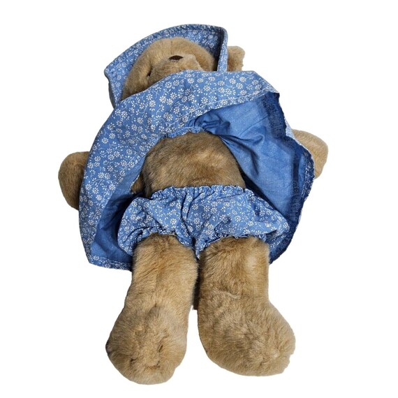 Bearly People 1984 Teddy Bear 13