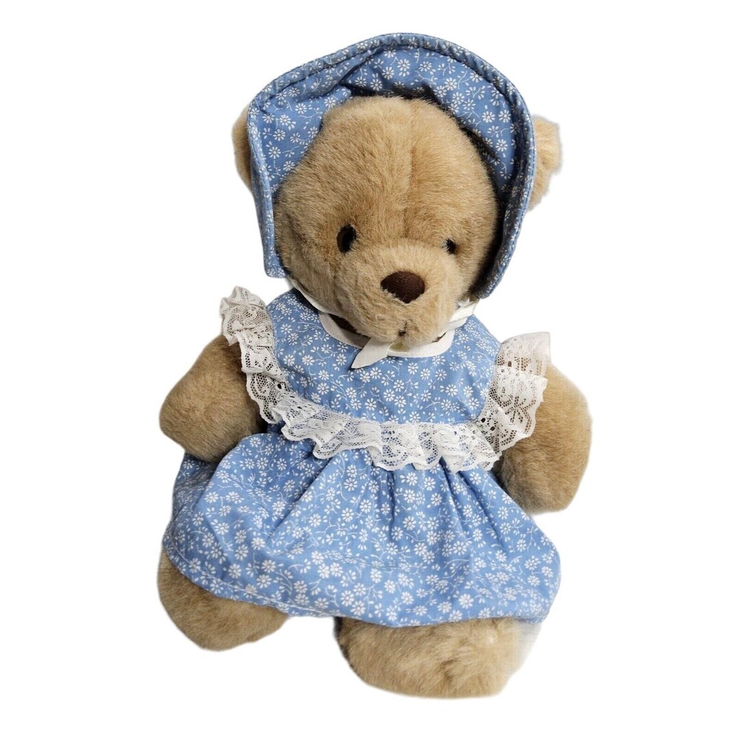 Bearly People 1984 Teddy Bear 13