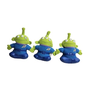Disney Pixar Toy Story Signature Collection Space Alien Thinkway 3