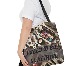 Bolso de mano. Necesito comprar algo bolsa de compras