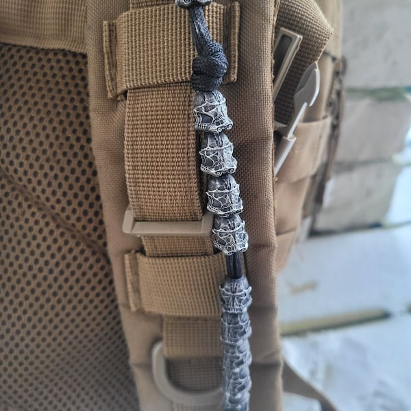 Clone Trooper Skull Ranger Beads for Land Navigation and Orienteering