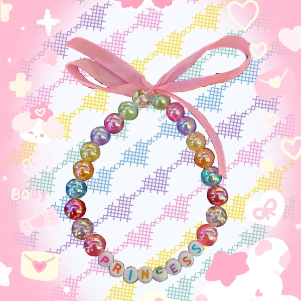 Kawaii Harajuku Lolita Bracelets