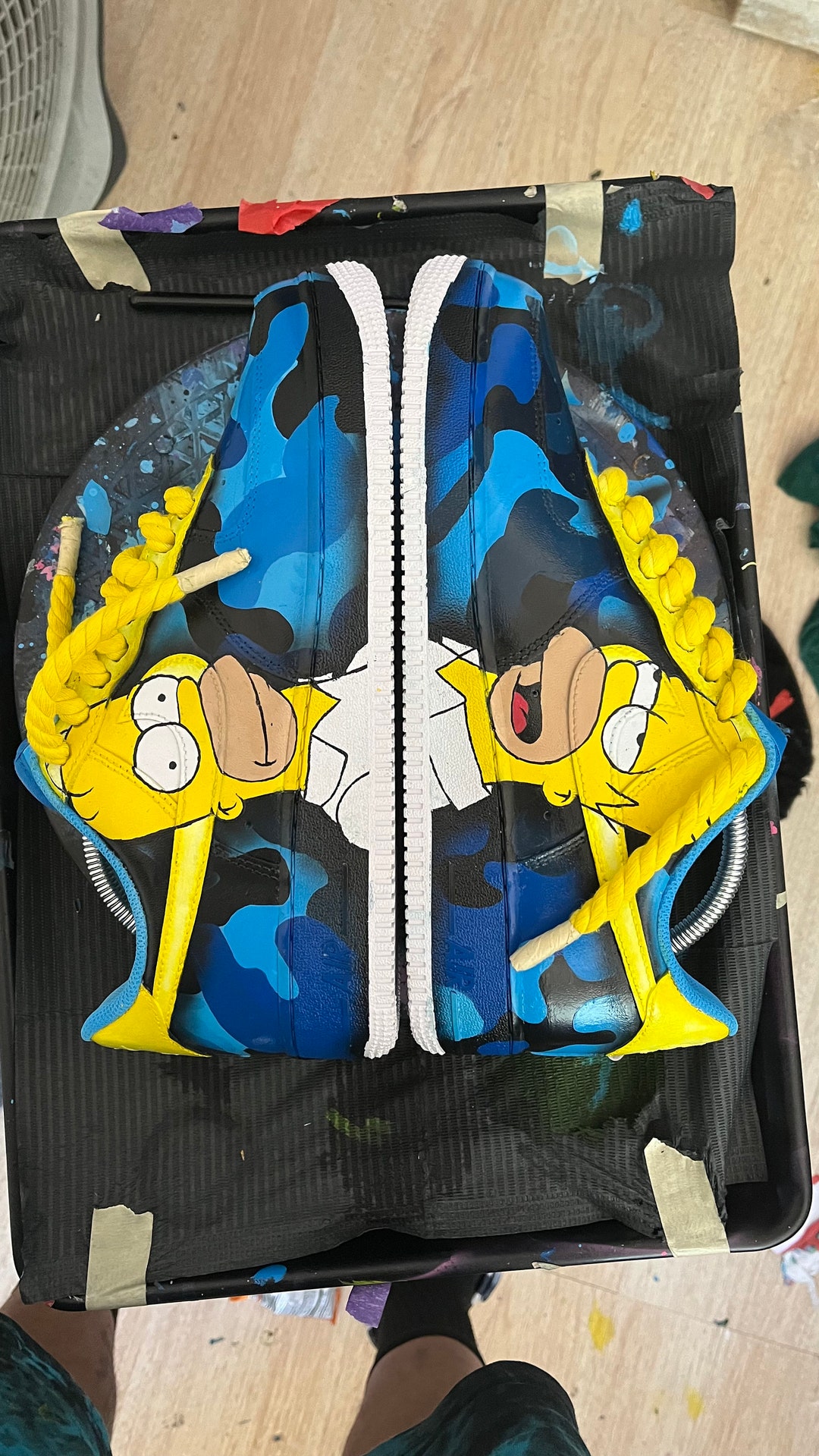 simpson af1