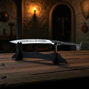 Miniature Yatagan Sword