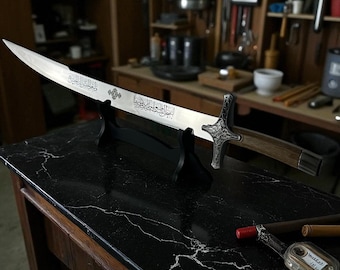 Fatih Sultan Mehmet Sword 101 cm