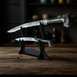 Yatagan Sword Set of 2