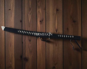 Black&White Samurai Katana Set