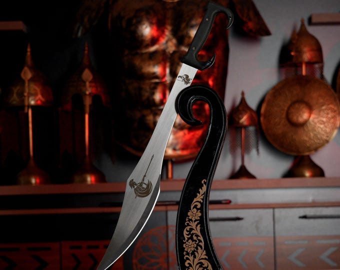 TV SERIES SWORDS