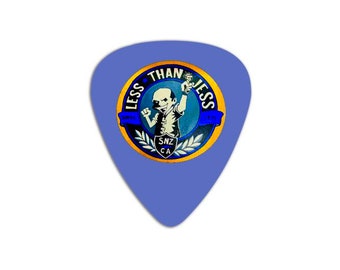 Less Than Jess Guitar Pick (6-Pack)