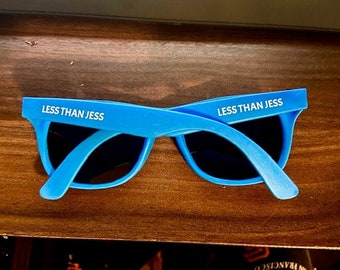 VENTE ! Lunettes de soleil Less Than Jess