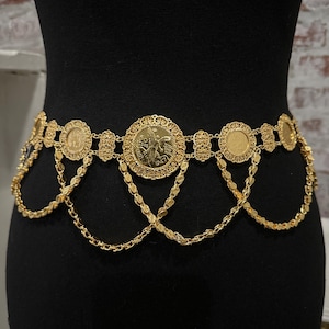 人気大割引 Gold Kurdish Belt - Etsy 和書