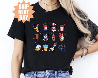 Disneyland Shirt, Vintage Mickey and Friends Shirt, Mickey and Friends Shirt, Disneyland Shirt, Disney Characters Shirts, Disneyworld Shirt