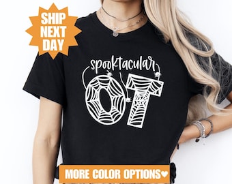 Occupational Therapy Shirt, Speech Therapy Shirt, Spooktacular SLP T-Shirt, Spooky Therapist, Halloween Shirts, Slp Halloween Fall T-Shirt