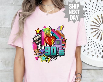 Take Me Back To The 90s Shirt,  It Was Better In The 90s Shirt,  Retro 90s Gift Shirt, 90s Birthday Gift, 90s Lover Shirt, Throwback Shirt