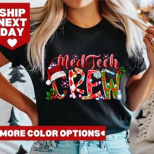 Med Tech Christmas Shirts, Medication Aide Sweatshirt, Christmas Shirt, Medication Tech Christmas Sweatshirts, Medical Tech Shirt Christmas
