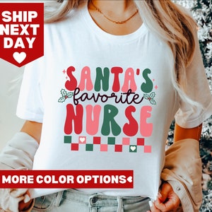 Nurse Christmas Sweatshirt, Christmas Nurse Gift, Nursing School T Shirt, Christmas Gift, Christmas Nursing Shirt, Medical Christmas Shirt