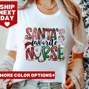 Christmas Nursing Sweatshirt, Nurse Life Shirt, Nurse Holiday, Christmas Nurse Gift, Nursing Christmas Shirt, Christmas T-shirt For Nurses
