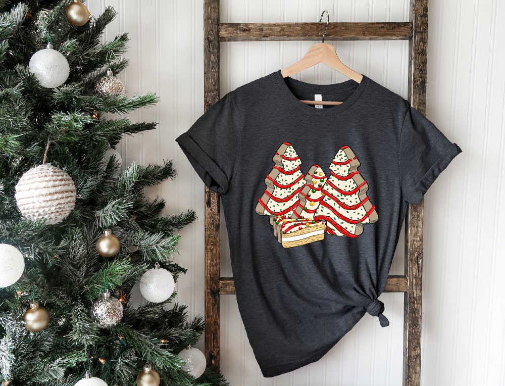 Cookie Christmas Shirt, Christmas Cookies, Christmas Sweatshirt, Christmas Gift, Christmas Baking, Christmas Shirts, Christmas Cookie Tree Shirtstylecentral