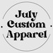July Custom Apparel