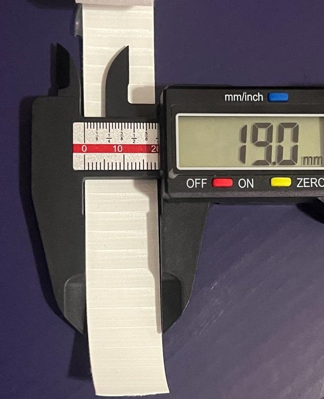 Accordion Bellows Tape 5 Meter white 19mm Wide. Accordion Etsy