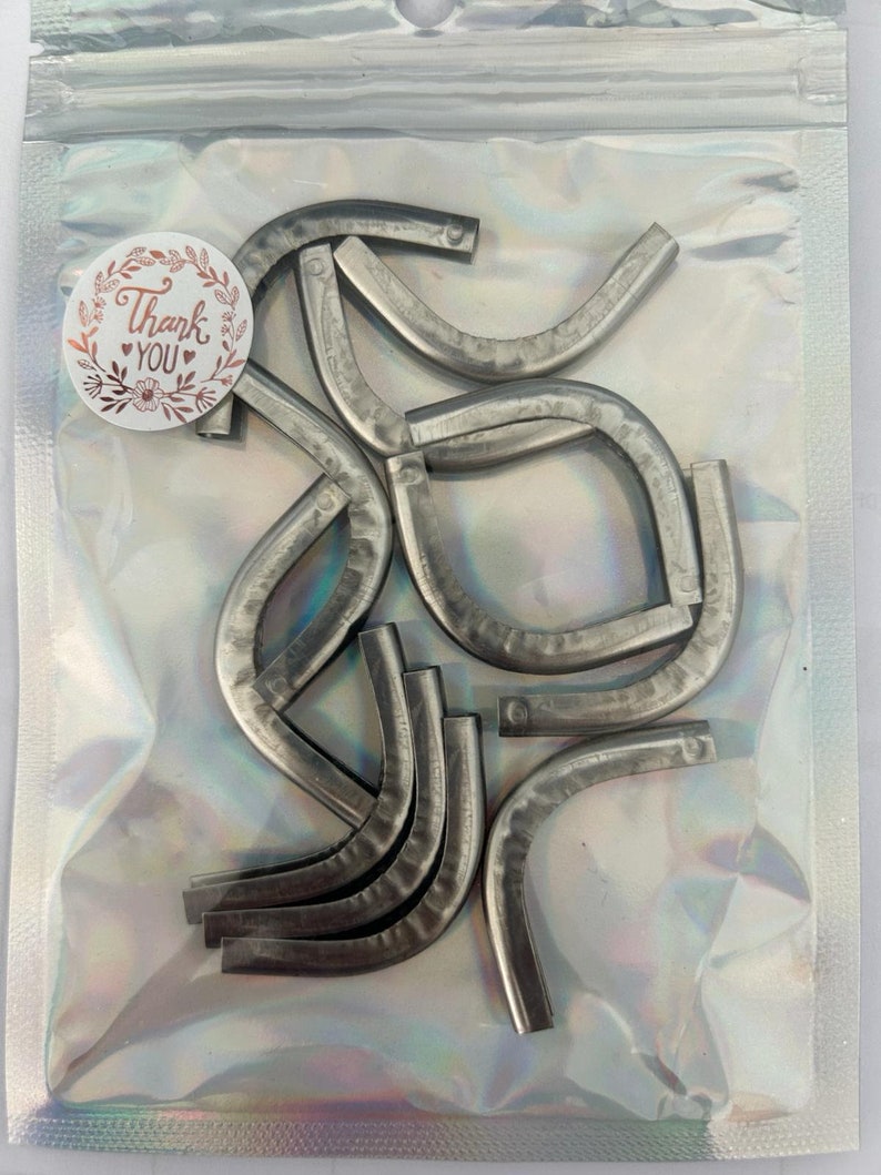 Accordion Bellows Corner 52CH, Stainless Steel Corner, General Professional Accessories, Metal