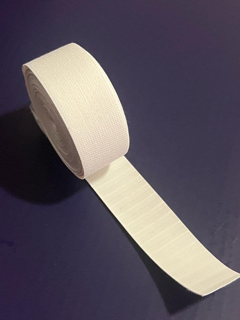 Accordion Bellows Tape 5 Meter white 19mm Wide. Accordion Etsy