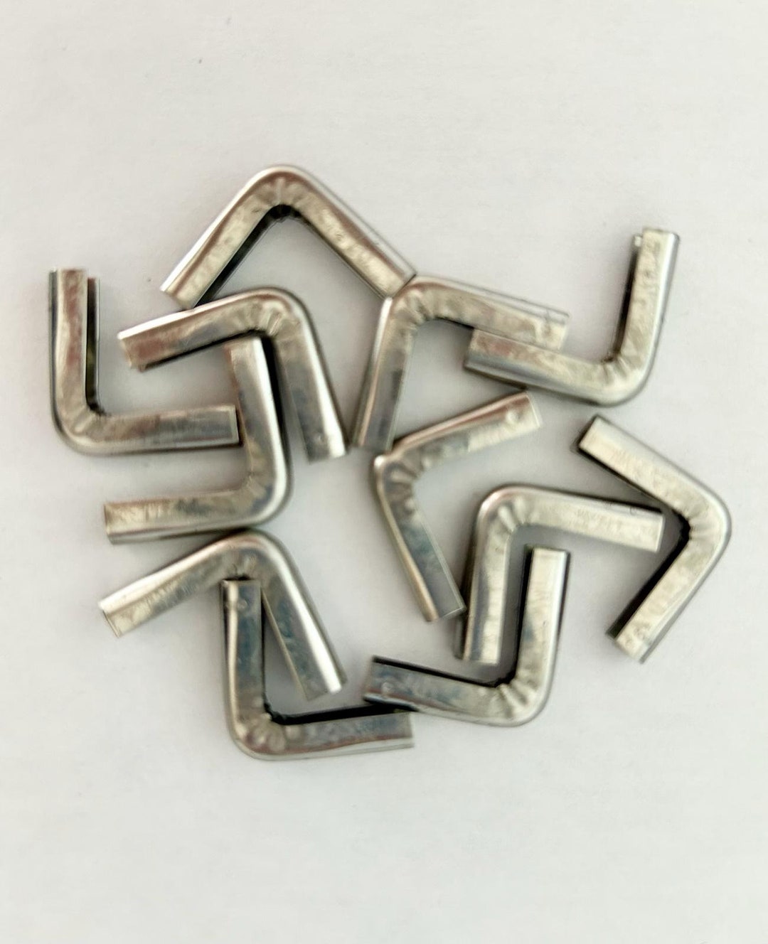 Accordion Bellows Corner 32 AG, Stainless Steel Corner, General Professional Accessories, Metal