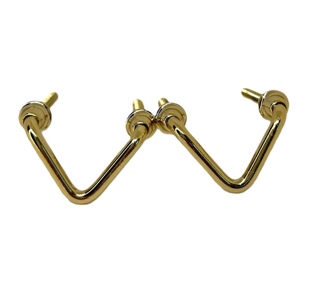 Shoulder Strap Bracket for Accordion. Triangular ( 1 Pair ) - Etsy