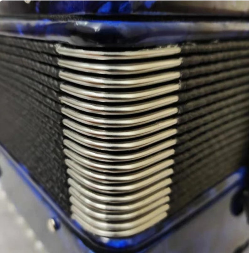 Accordion Bellows Corner 52CH, Stainless Steel Corner, General Professional Accessories, Metal