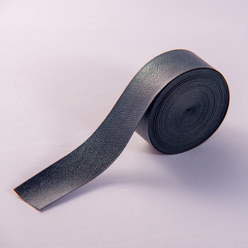 5 Meters Accordion Bellow Tape Stripe Solid Black 19mm Wide Etsy