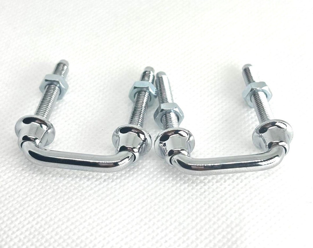 Shoulder Strap Bracket for Accordion. Round ( 1 Pair ) - Etsy