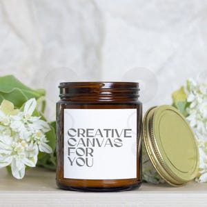Candle Mockup Bundle| 9oz Mockup Candle Jar| POD Candle| Gold Lid Mock| Amber Jar Candle Mockup| Real Photo Real Candle