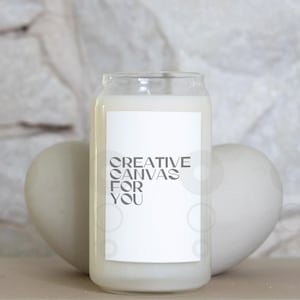 Candle Mockup| Printify Large Candle Mockup| Print On Demand | Stock Photos