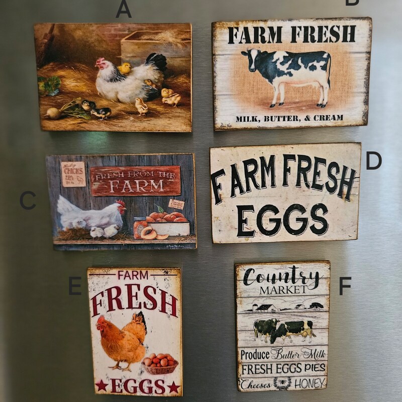 Outdoor Magnets - Etsy
