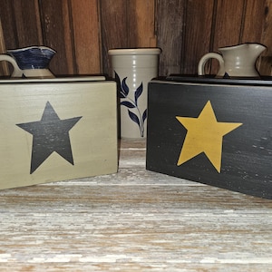 Wood Napkin holder