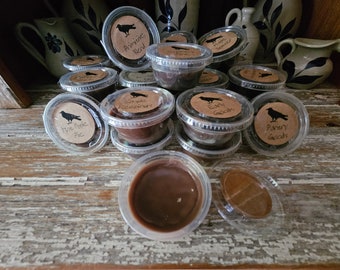 Black Crow Primitive wax tarts