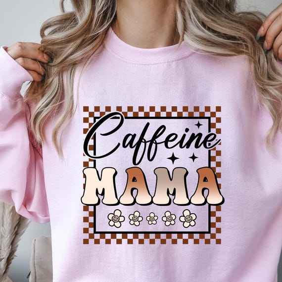 Coffee Lover Shirt Coffee Mama Shirt,Funny Mom Shirt  Coffee Lover Gift ,Mom Life Shirt Mama Needs Coffee ,Womens CoffeeShirt  Cowgirl Shirt