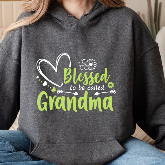 Gift For Grandma, Mothers Mom Shirt, Custom Grandma Shirt, Dads Moms Gift, Blessed To Be Called, Grandma T-Shirt, Grandma LIFE