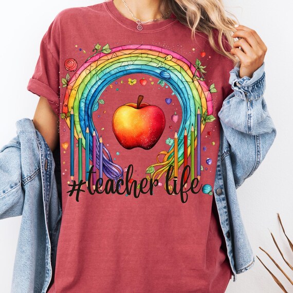 Teacher Life Shirt Gift For Teacher,Christmas shirt Teacher Sweatshirt,Christmas Teacher Christmas Gift,Teacher gift Merry Christmas