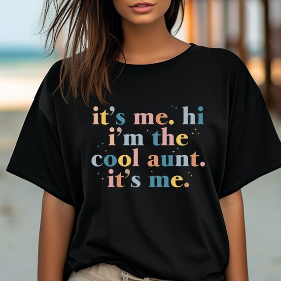 Aunt Gift T-Shirt Auntie Shirt, Gift Aunt Cute Aunt Tee, Aunt Birthday Gift Funny Aunt Tee,Aunt Life Shirt Family T-Shirt, Aunt Appreciation