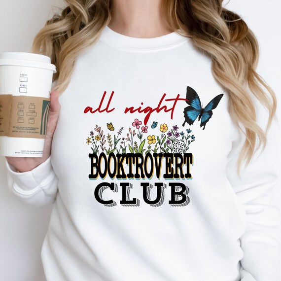 Booktrovert Shirt Bookish Shirt, Librarian Shirt Gift For Book Lover,Funny Books Shirt Bookworm Shirt, Book Nerd Shirt Teacher Book Shirt