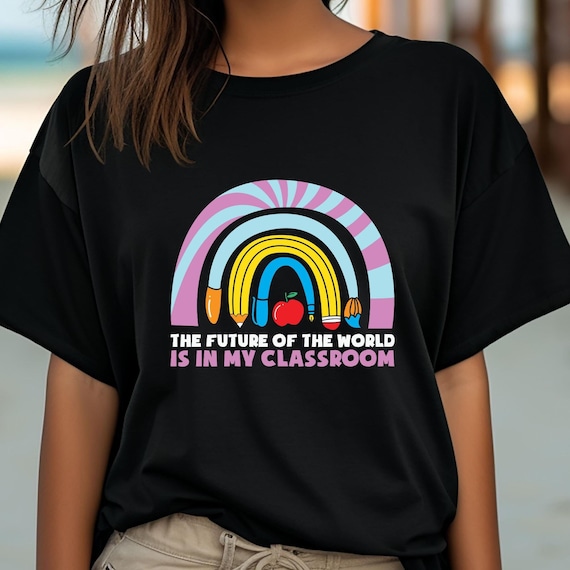 Back To School gift First Day Of School ,Retro Teacher Shirt Back To School gift , Book Lover Teacher Teacher Appreciation, New Teacher Gift