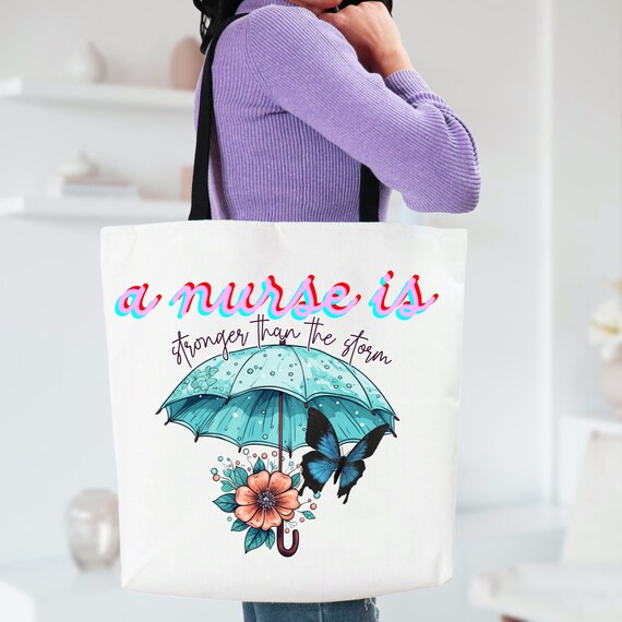 Cute Nurse Tote Bag Nurse Graduation Nurse Appreciation,Gift For Nicu Nurse Rn ToteBag Nicu Nurse Work Bag,Nicu Graduate Gift New Nurse Gift